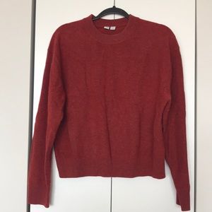 Uniqlo Wool Sweater